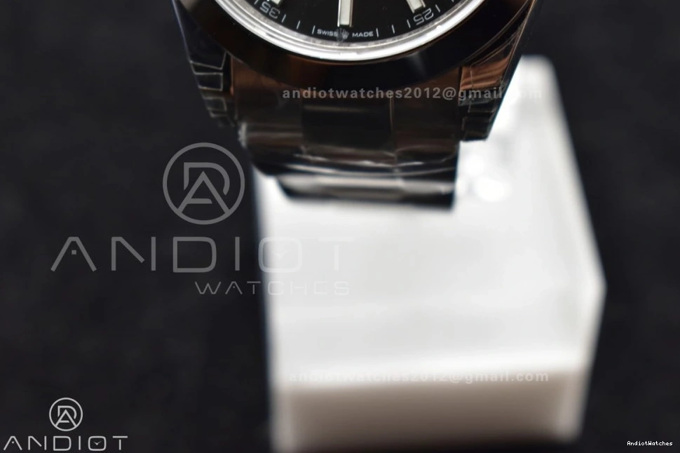 Dial Grey SS Edition Rhodium Best 904L 126330 DateJust Bracelet 597 VS 41 Effortless On VSF 1:1 Oyster 0208